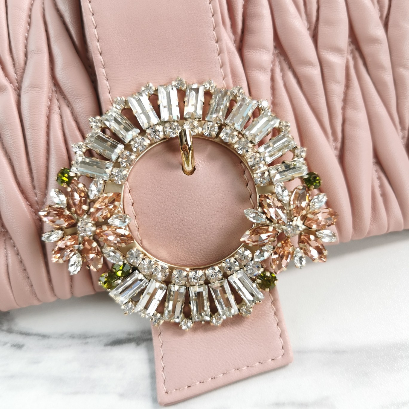 미우미우 MiuMiu 여성 숄더 백