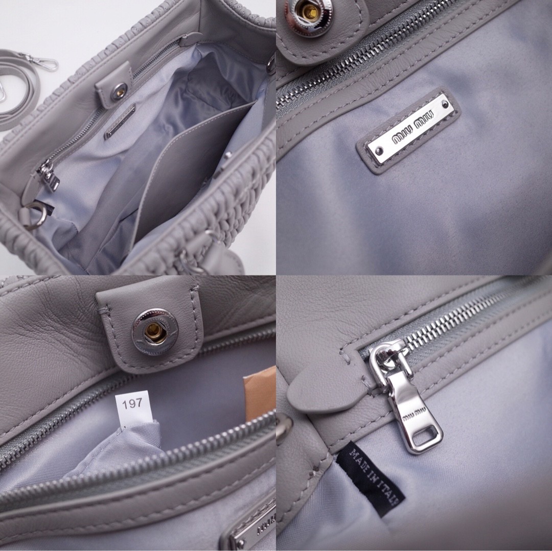 미우미우 핸드백