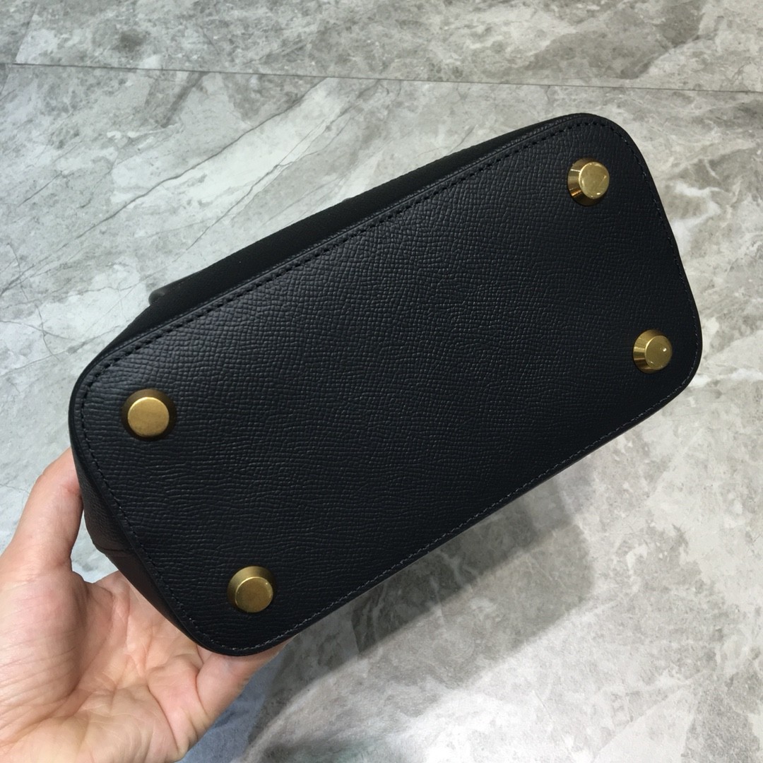 발렌시아가 빌 XXS 토트백