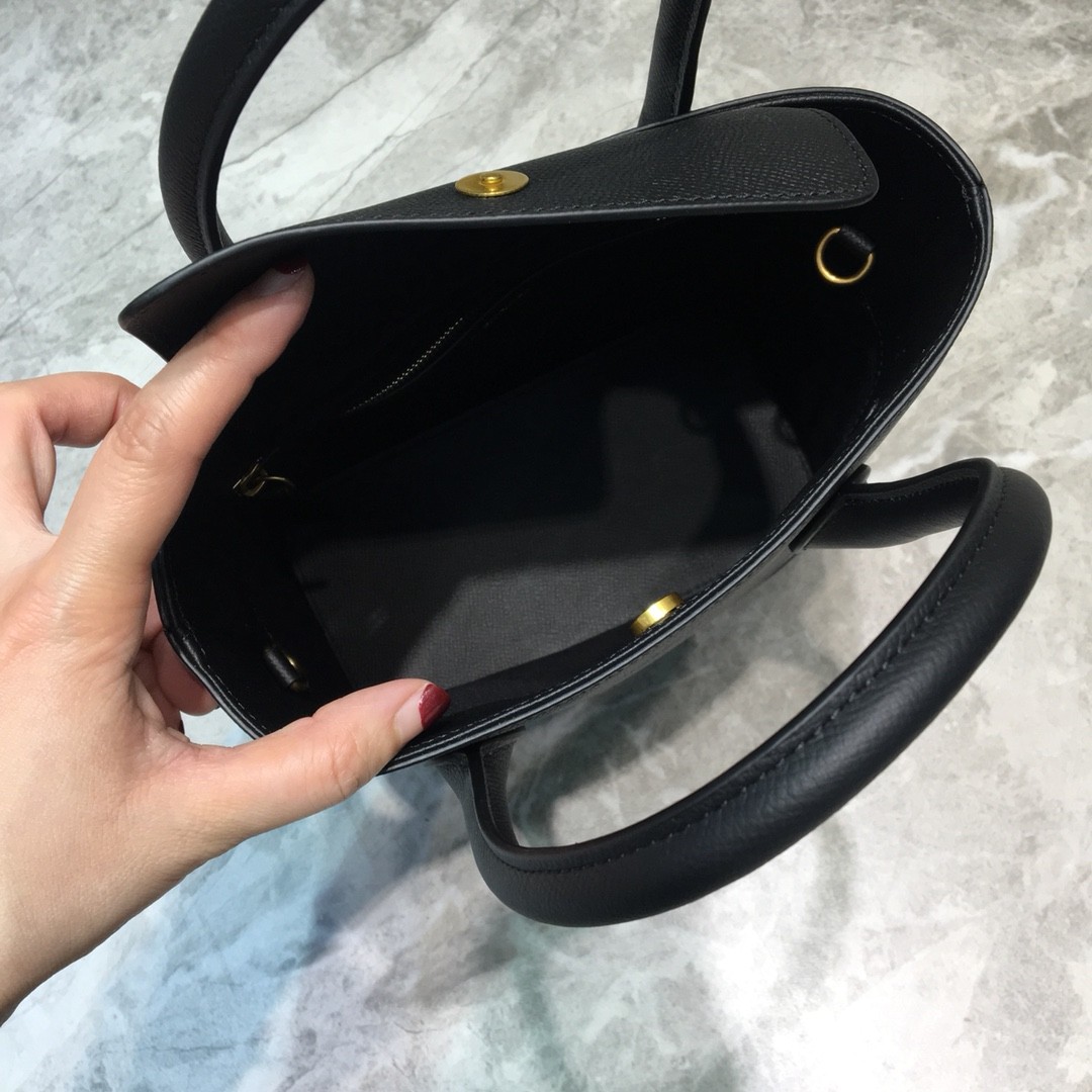 발렌시아가 빌 XXS 토트백