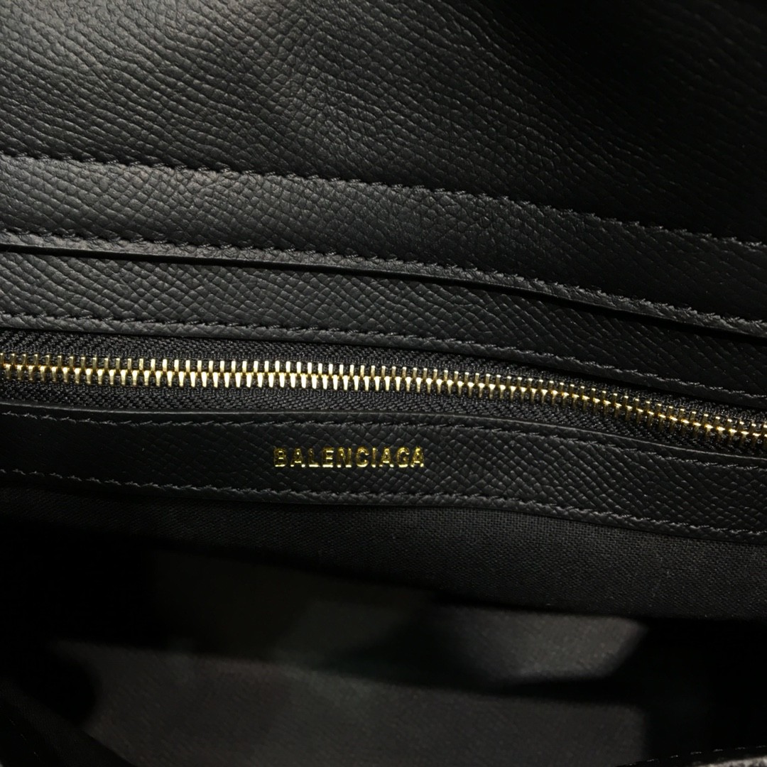 발렌시아가 빌 XXS 토트백