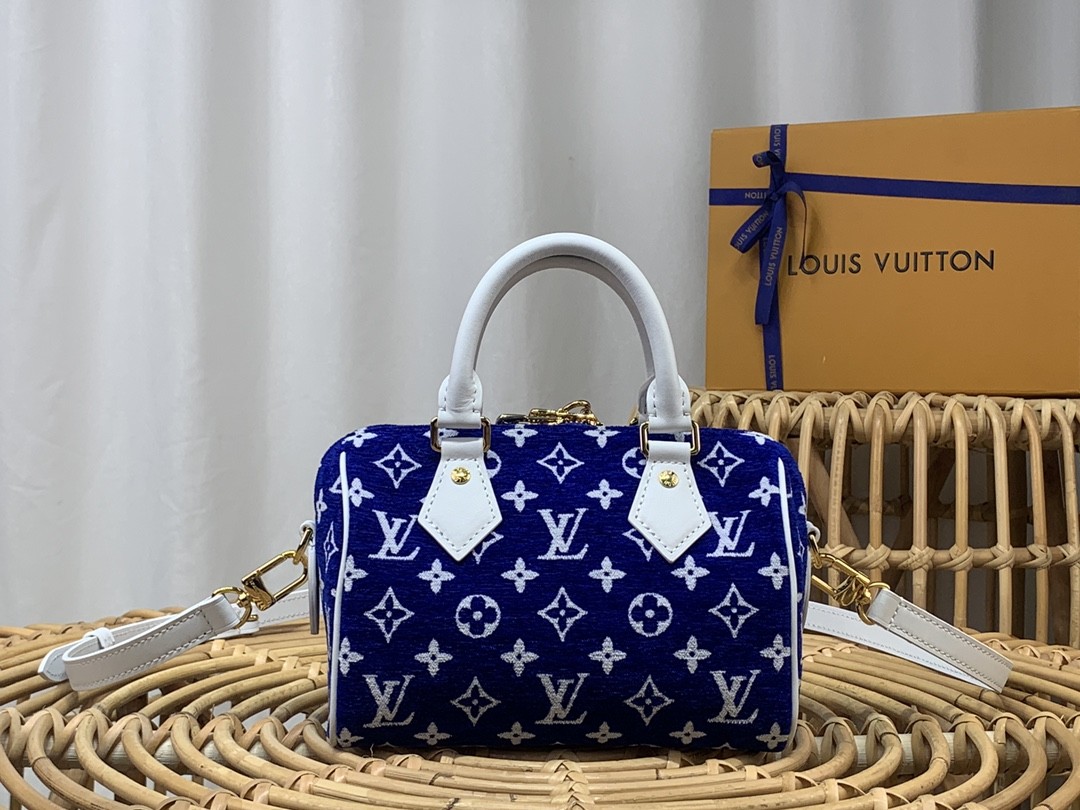 루이비통 LV Speedy Bandoulière 20 스피디 반둘리에 토트 백