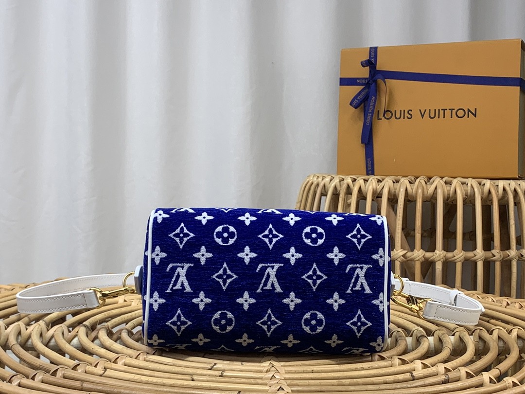 루이비통 LV Speedy Bandoulière 20 스피디 반둘리에 토트 백