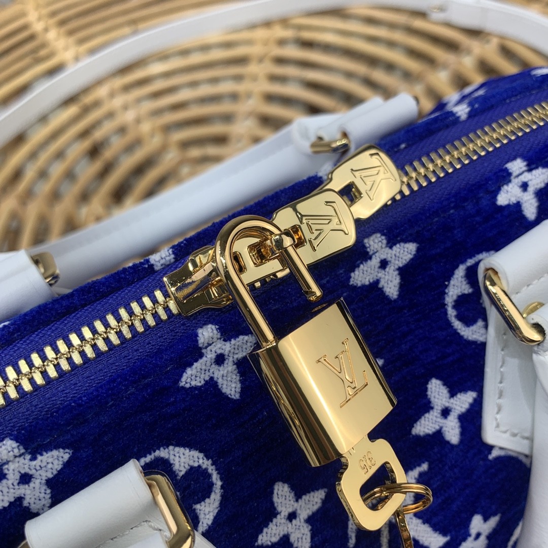 루이비통 LV Speedy Bandoulière 20 스피디 반둘리에 토트 백