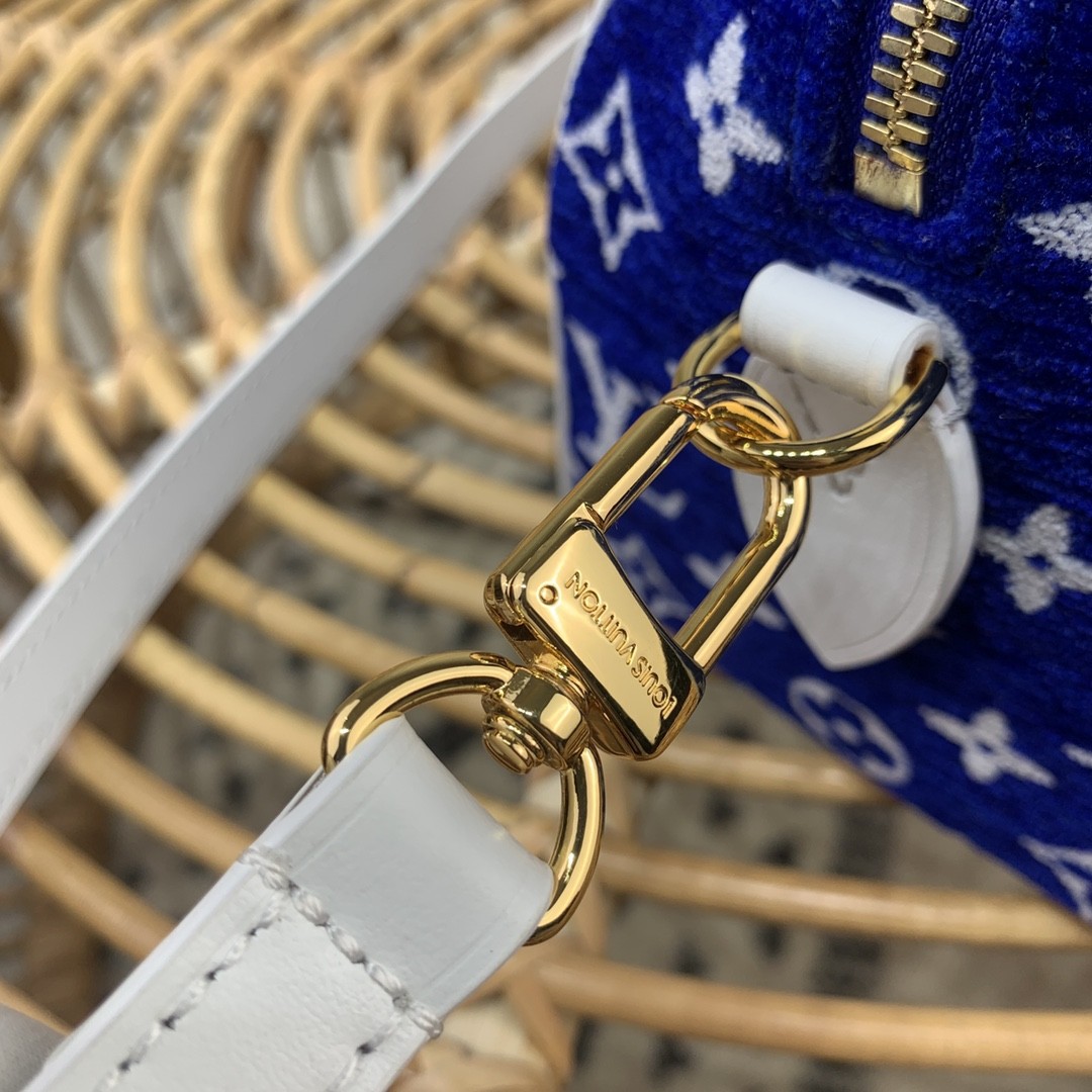 루이비통 LV Speedy Bandoulière 20 스피디 반둘리에 토트 백