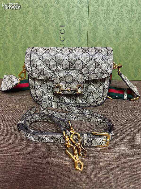 구찌 홀스빗 1955 미니백