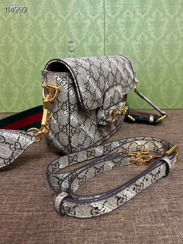 구찌 홀스빗 1955 미니백