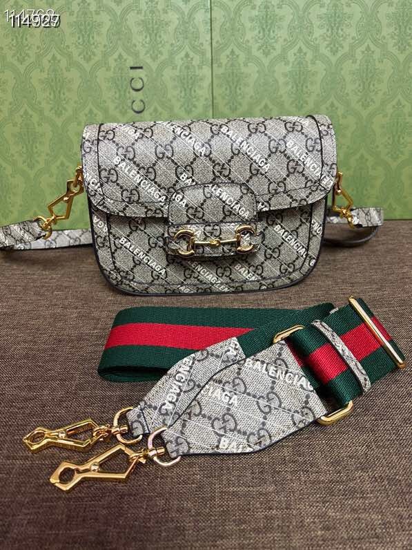 구찌 홀스빗 1955 미니백