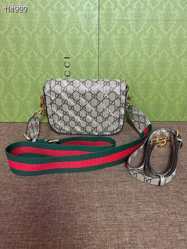 구찌 홀스빗 1955 미니백