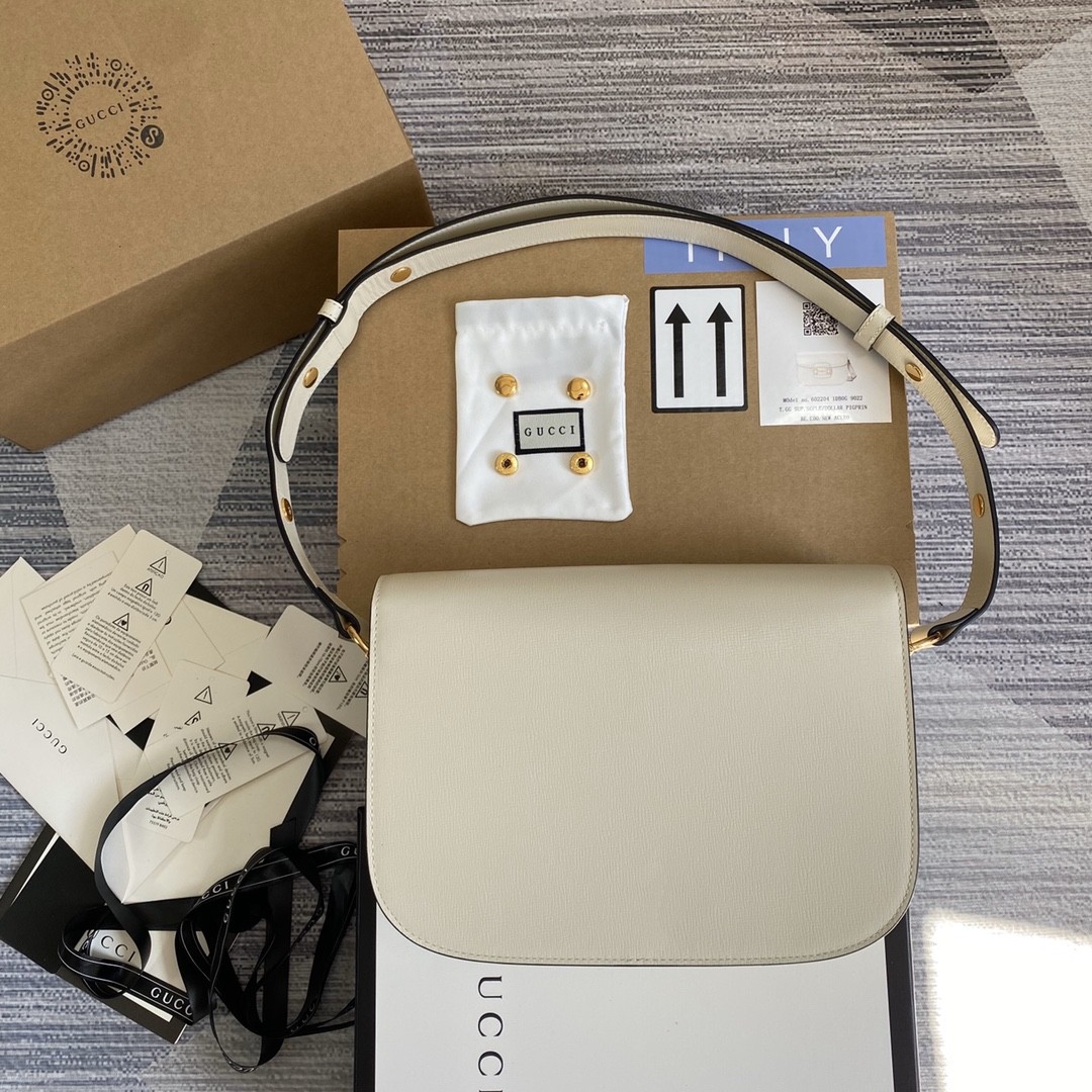 구찌 GUCCI 홀스빗 1955 스몰 숄더 백