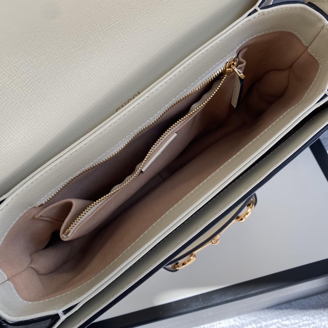 구찌 GUCCI 홀스빗 1955 스몰 숄더 백