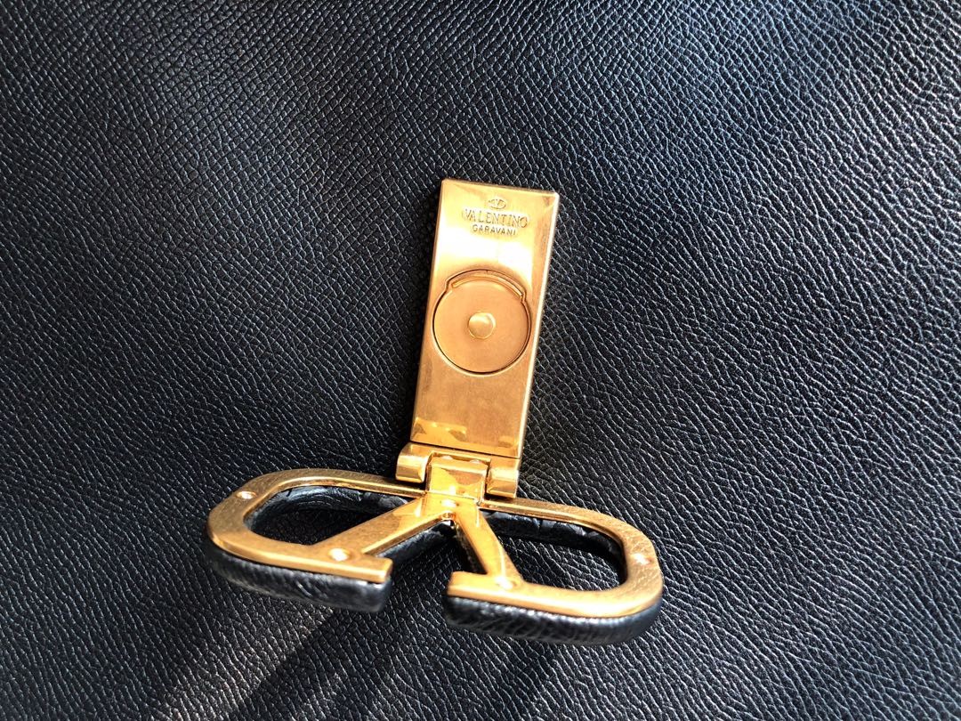 발렌티노 브이슬링 숄더백