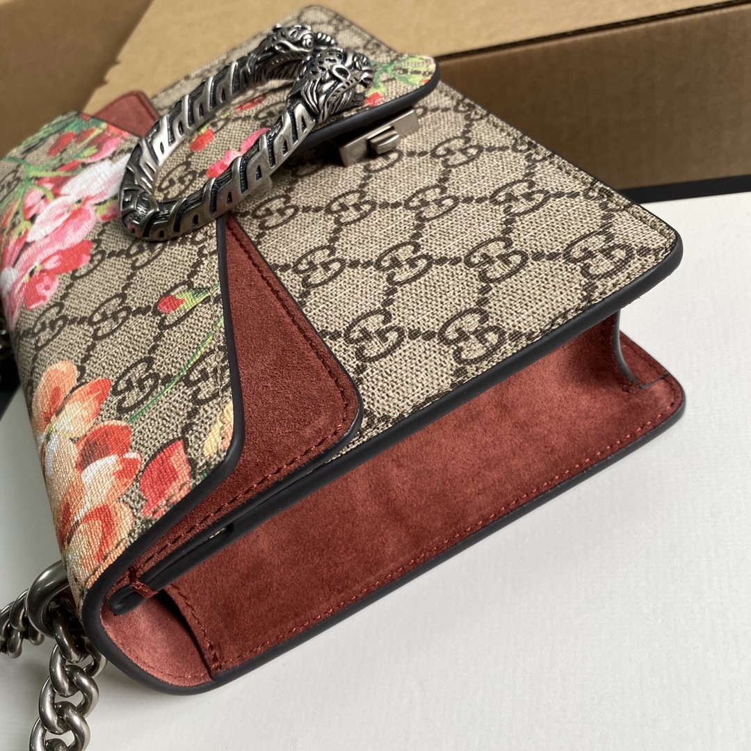 구찌 GUCCI 디오니소스 체인 미니 숄더백