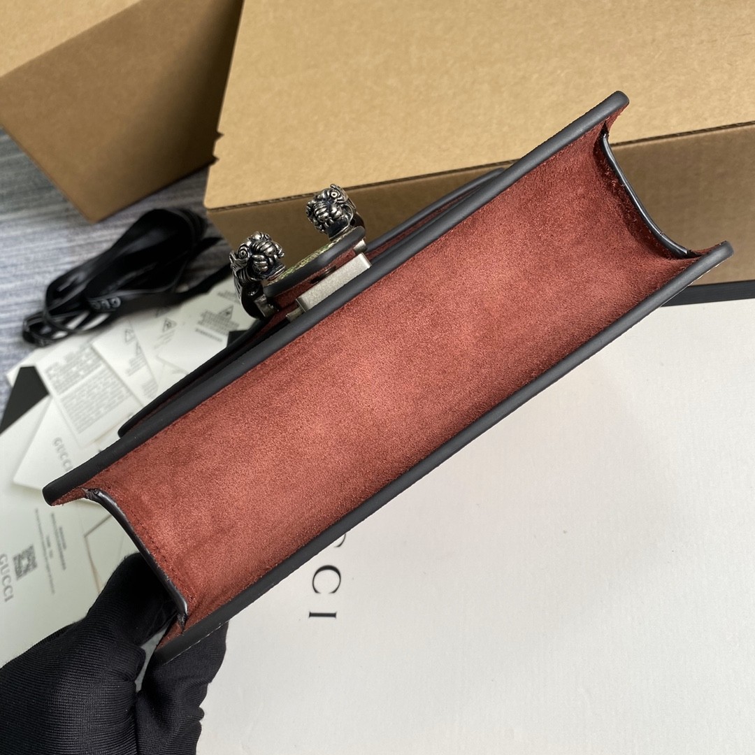 구찌 GUCCI 디오니소스 체인 미니 숄더백