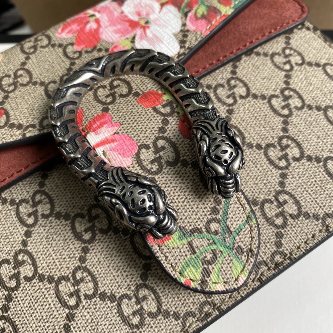 구찌 GUCCI 디오니소스 체인 미니 숄더백