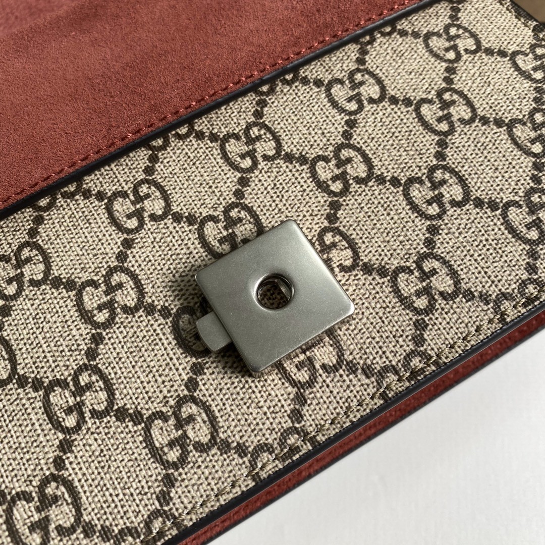 구찌 GUCCI 디오니소스 체인 미니 숄더백