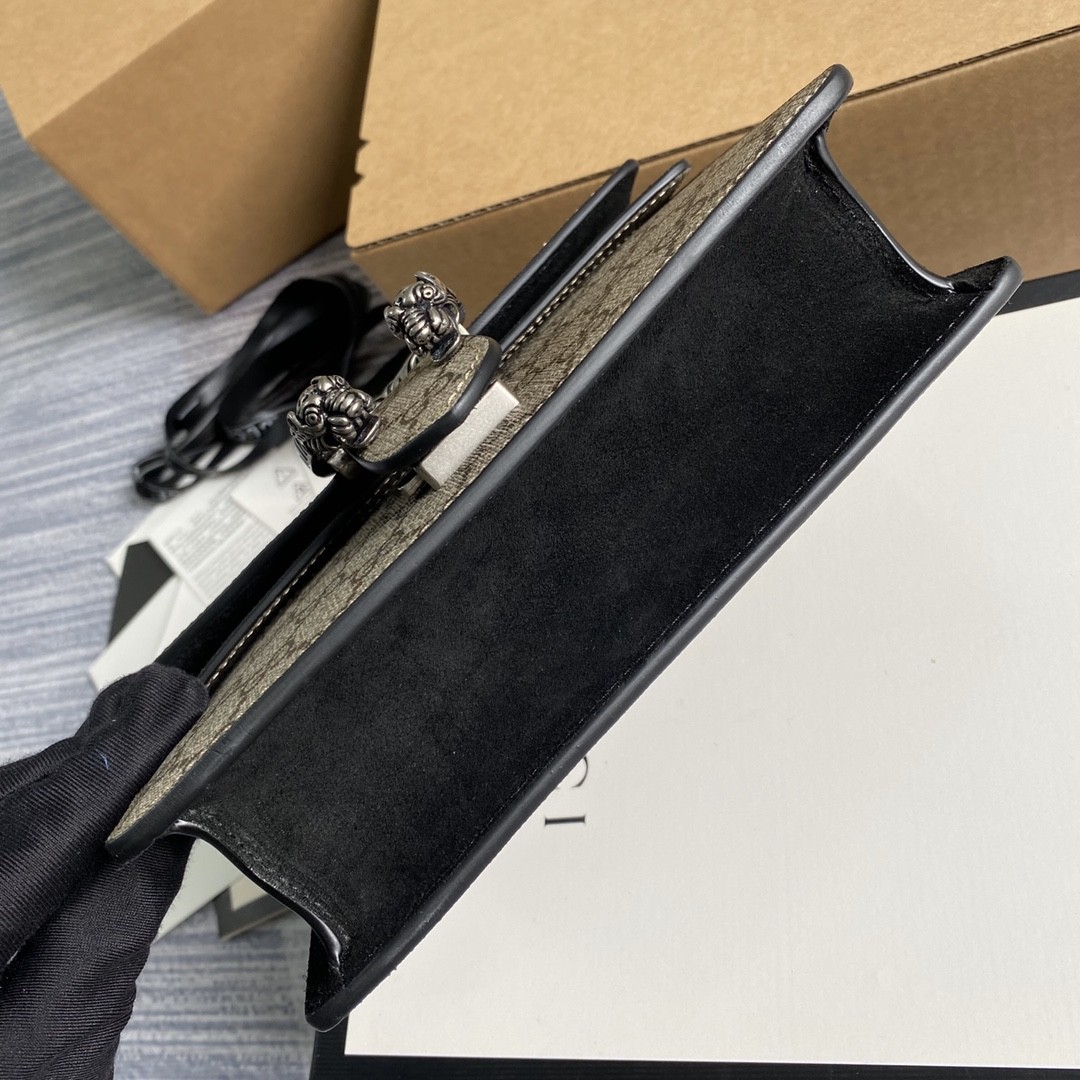 구찌 GUCCI 디오니소스 체인 미니 숄더백