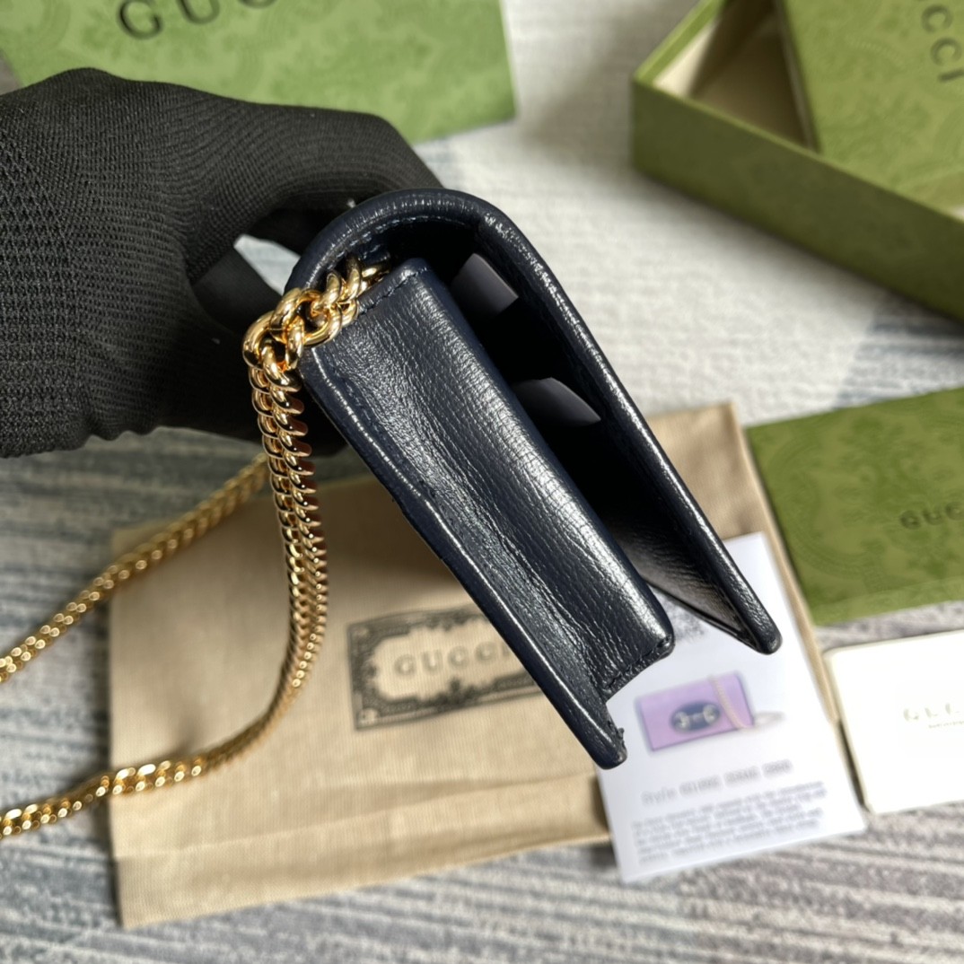 구찌 GUCCI 홀스빗 1955 체인 백