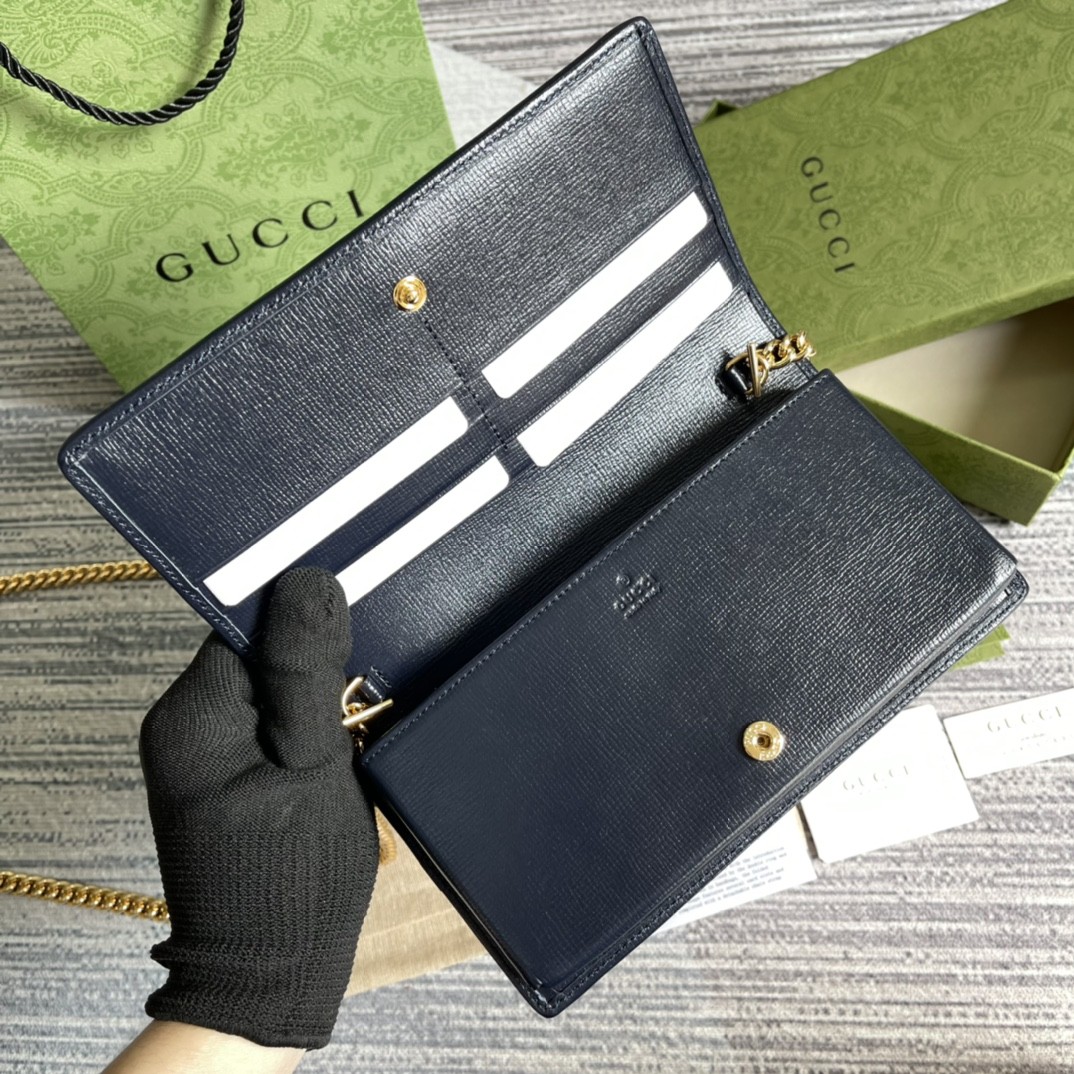 구찌 GUCCI 홀스빗 1955 체인 백