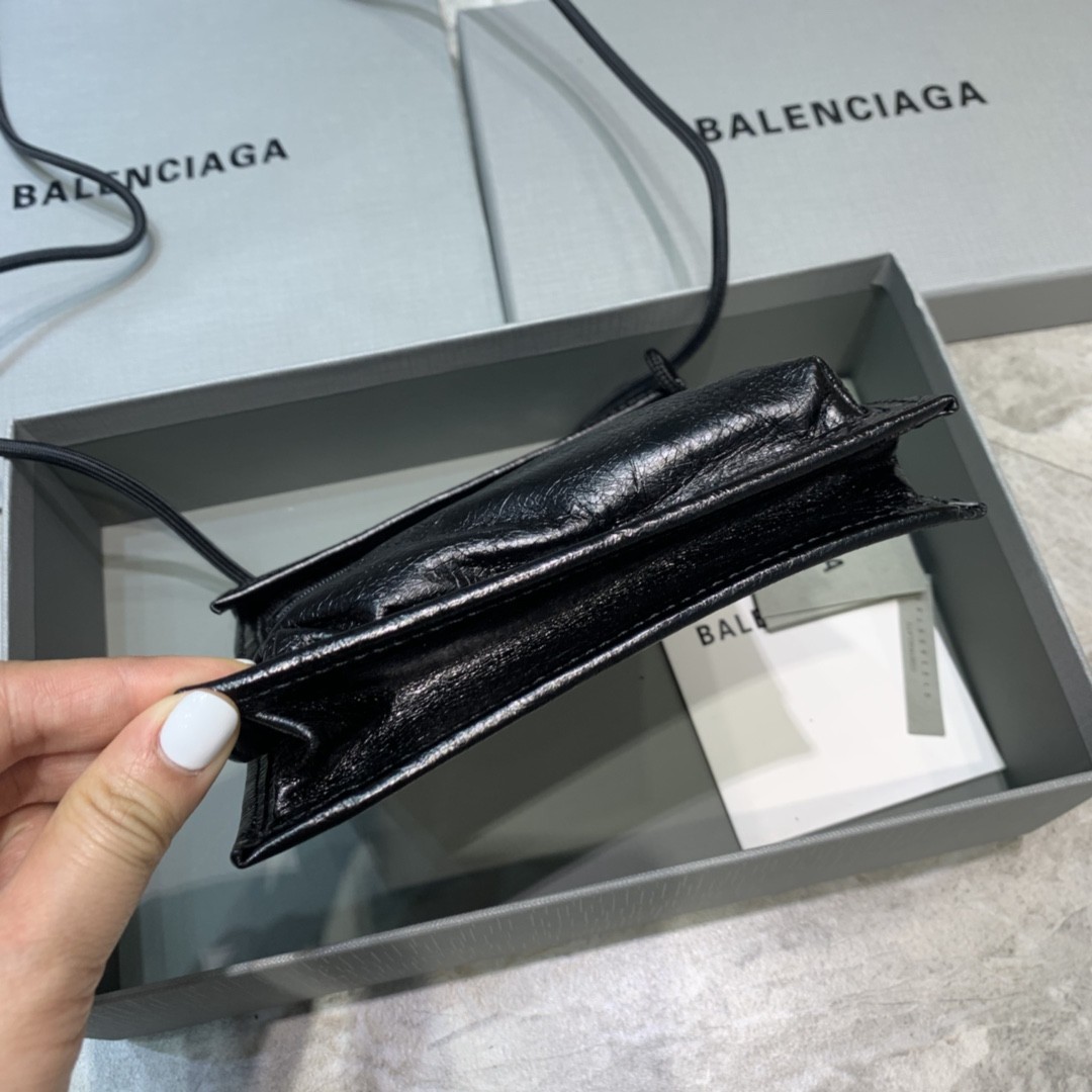 발렌시아가 미니 크로스백