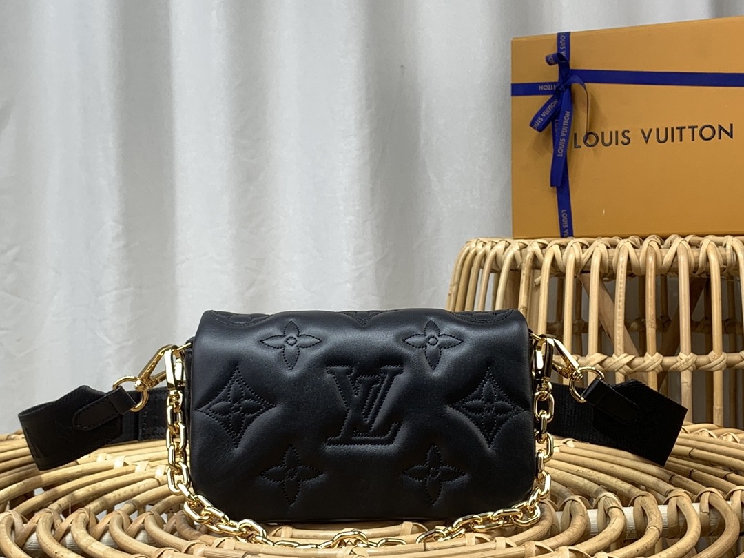 루이비통 LV Wallet on Strap 월릿 온 스트랩 숄더 백