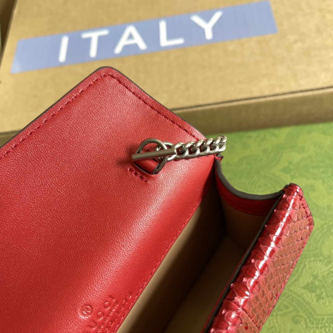 구찌 GUCCI 디오니서스 슈퍼 미니 백