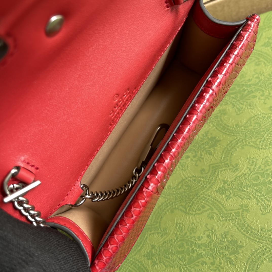 구찌 GUCCI 디오니서스 슈퍼 미니 백