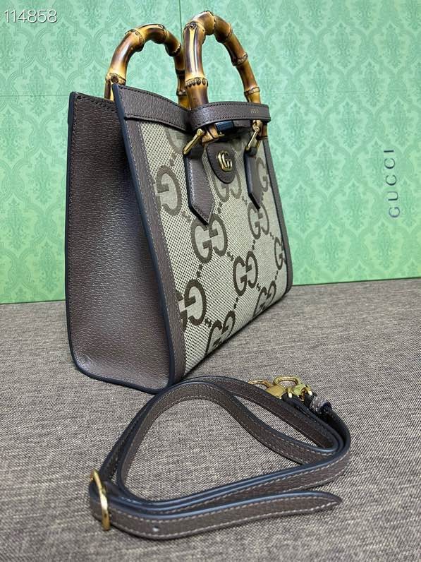 구찌 다이애나 스몰 토트백