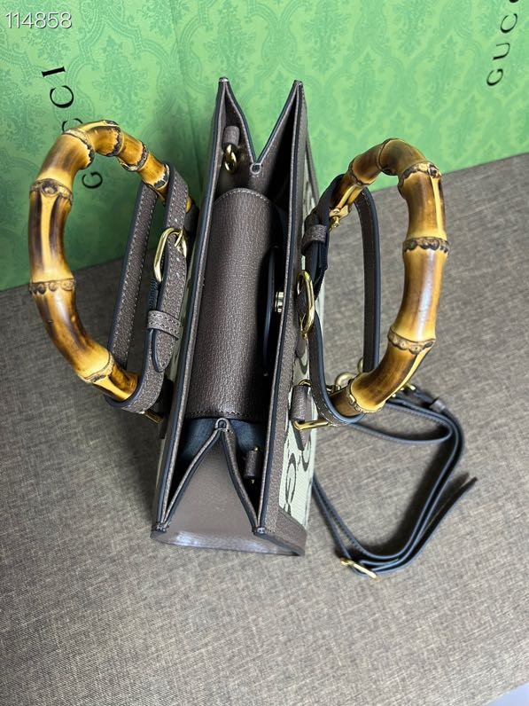 구찌 다이애나 스몰 토트백