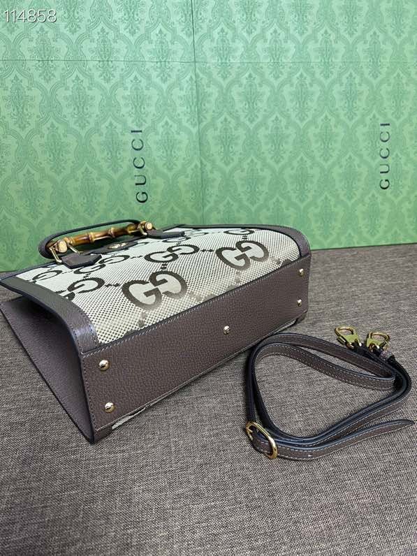 구찌 다이애나 스몰 토트백