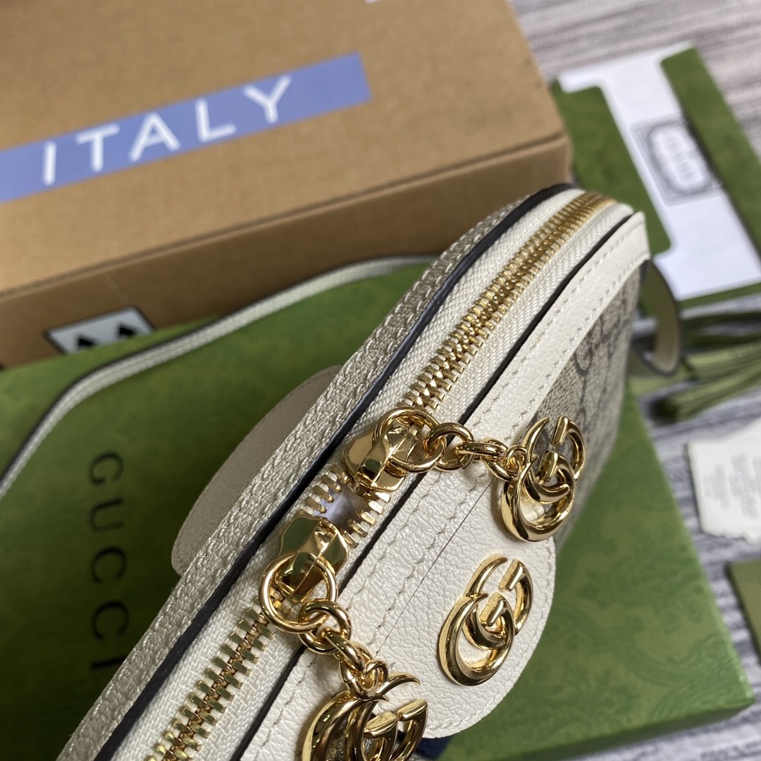 구찌 GUCCI 오피디아 GG 수프림 숄더백