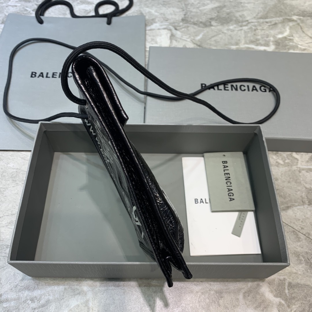 발렌시아가 미니 크로스 백