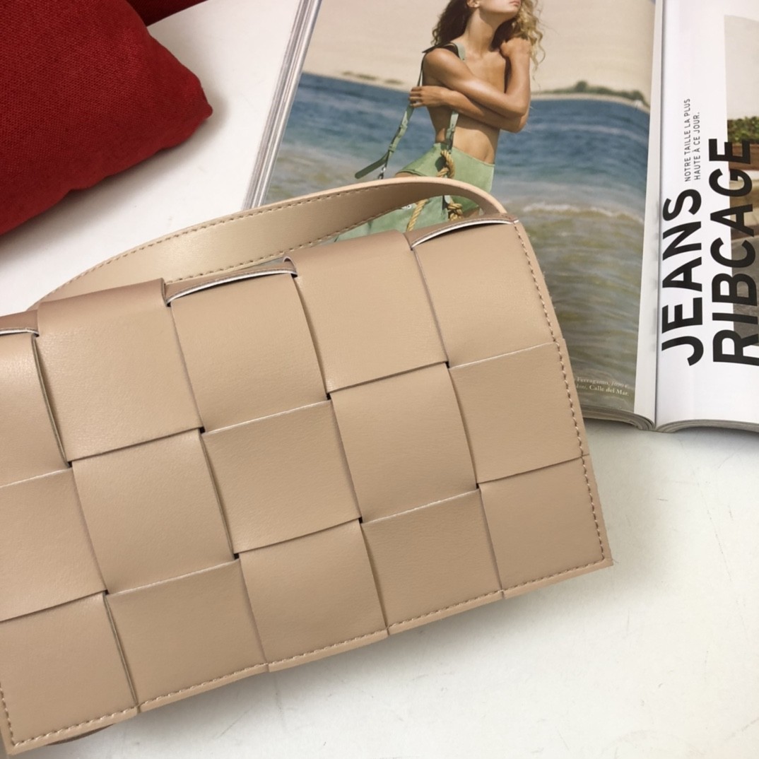 보테가베네타 BV 숄더 백