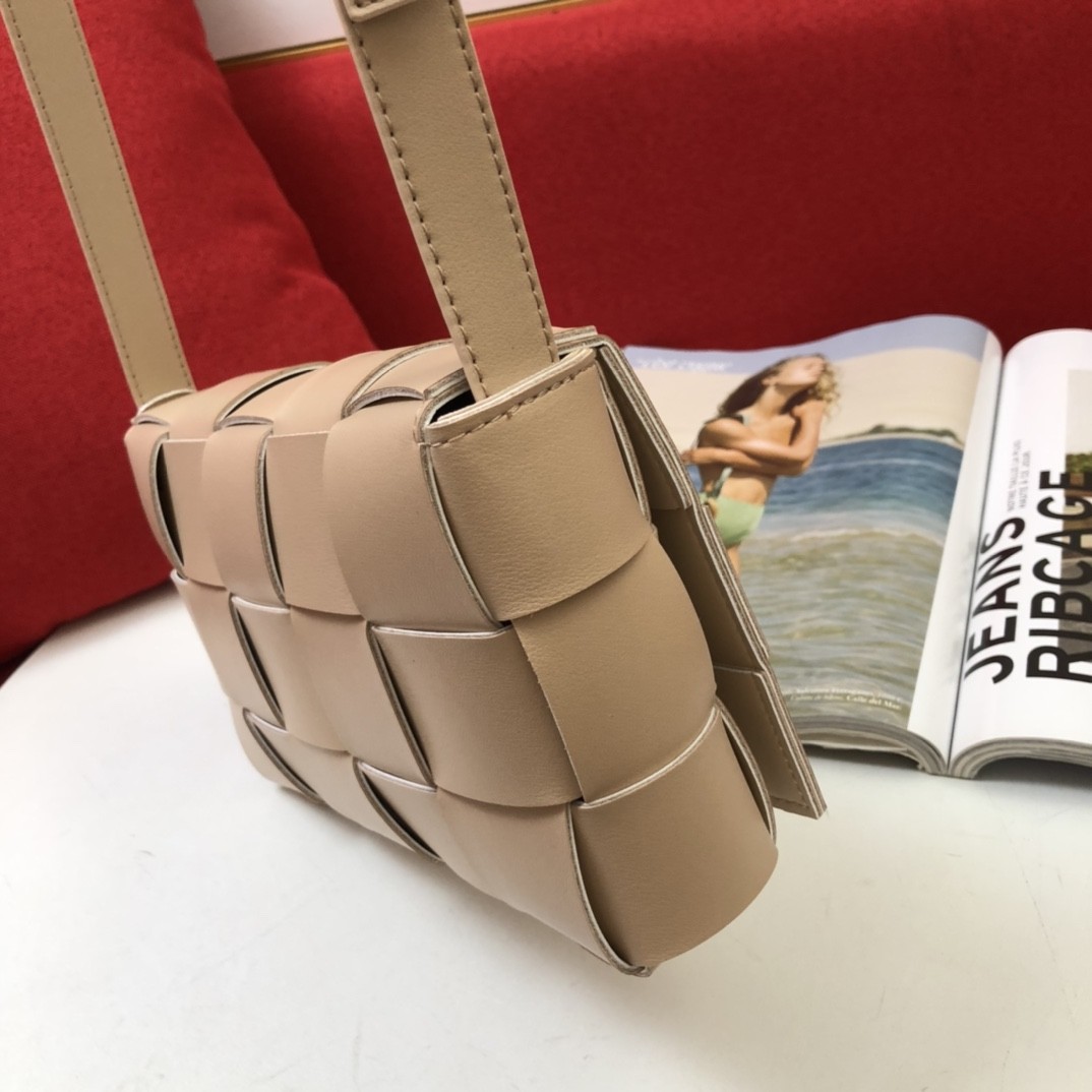 보테가베네타 BV 숄더 백