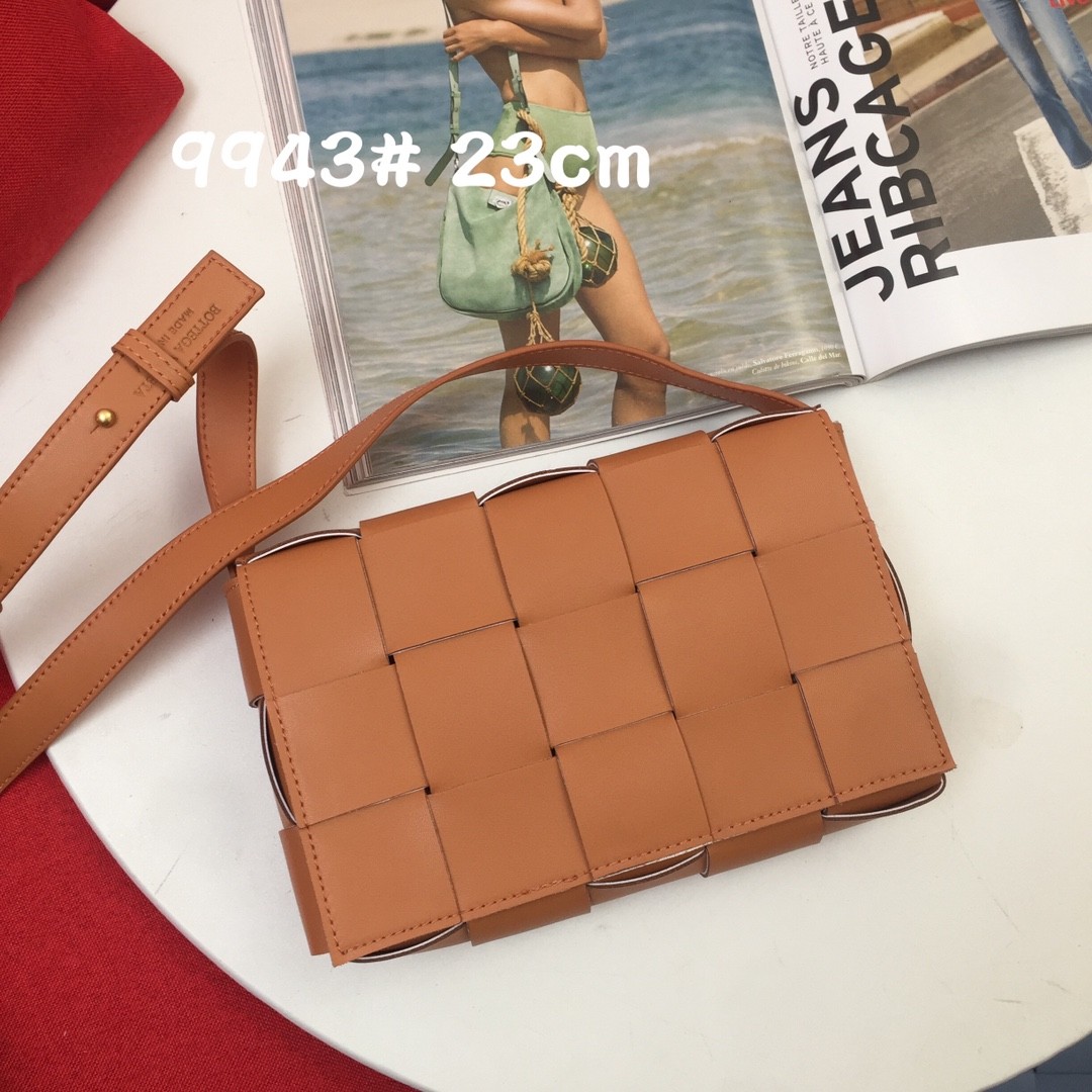 보테가베네타 BV 숄더 백