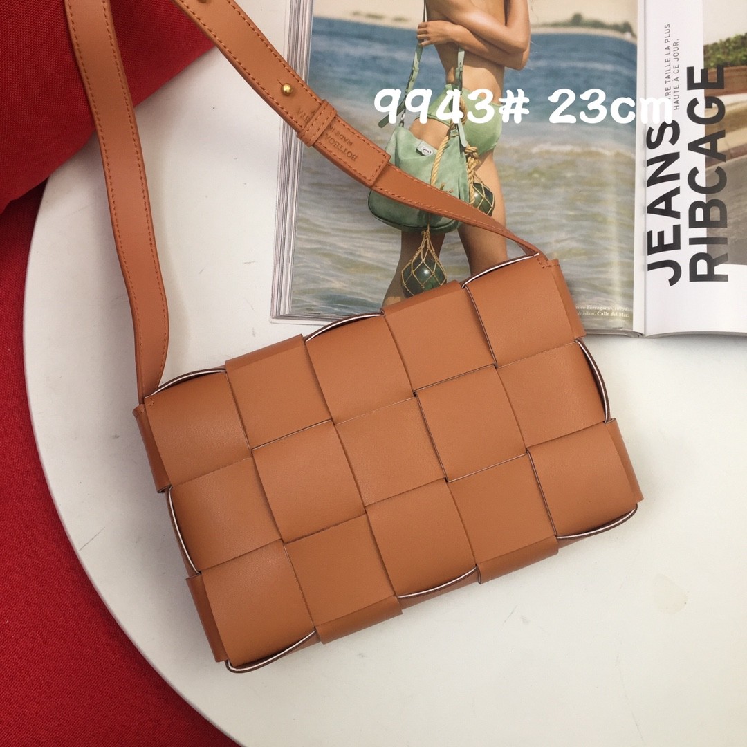 보테가베네타 BV 숄더 백