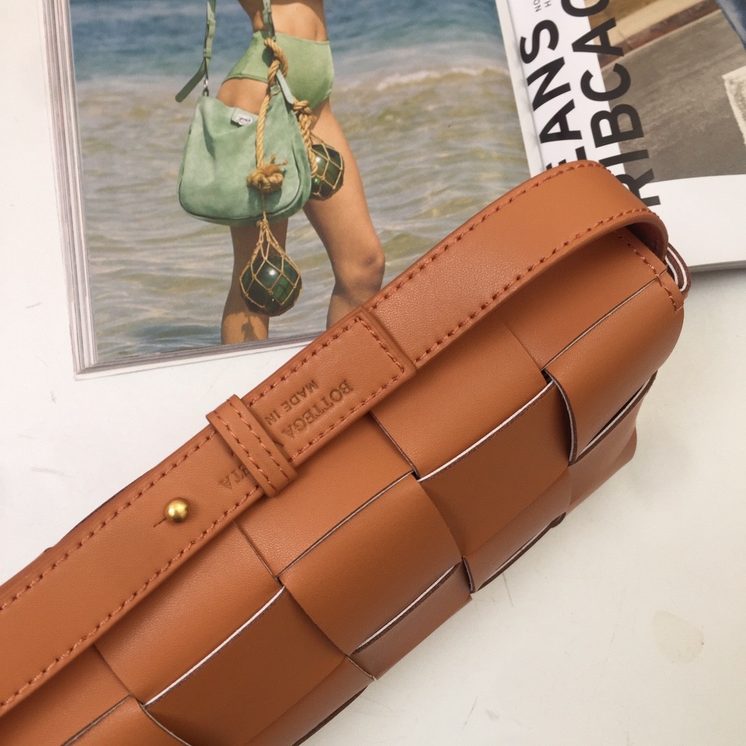 보테가베네타 BV 숄더 백