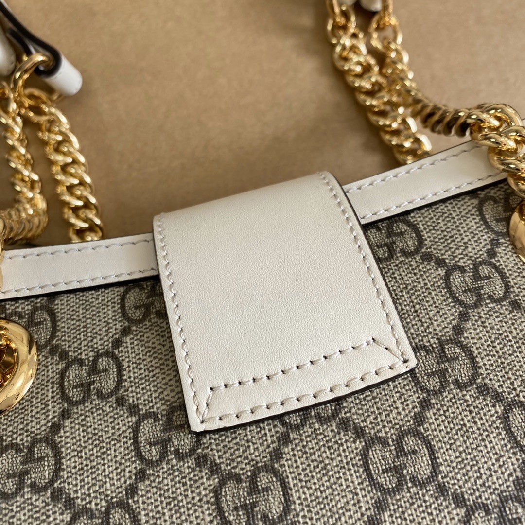 구찌 GUCCI 패드락 GG 스몰 숄더백