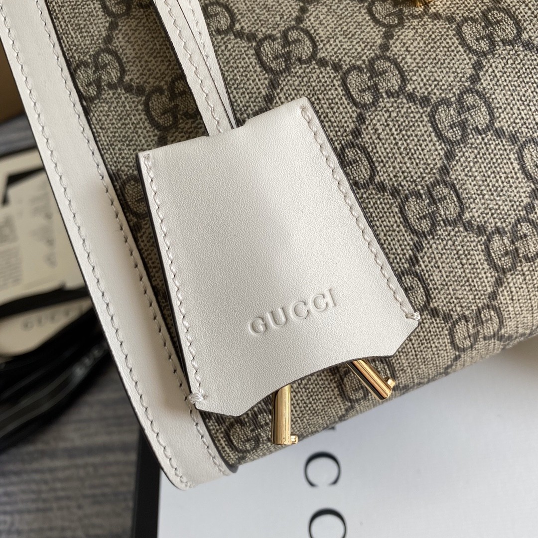 구찌 GUCCI 패드락 GG 스몰 숄더백