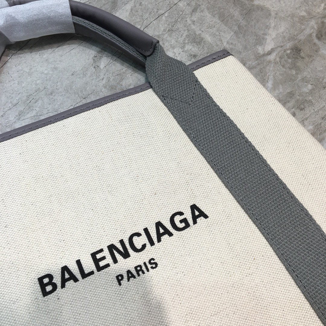 발렌시아가 카바스 토트백