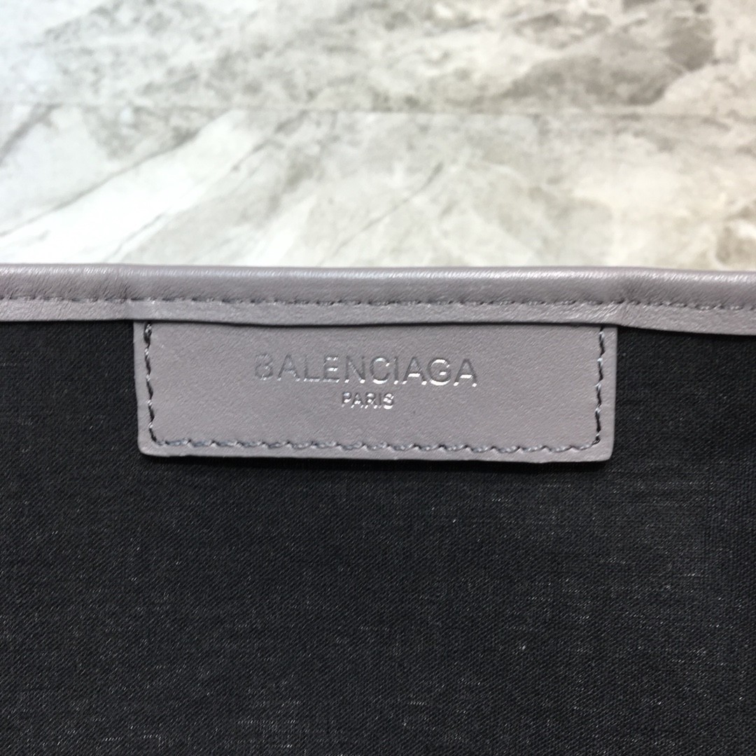 발렌시아가 카바스 토트백