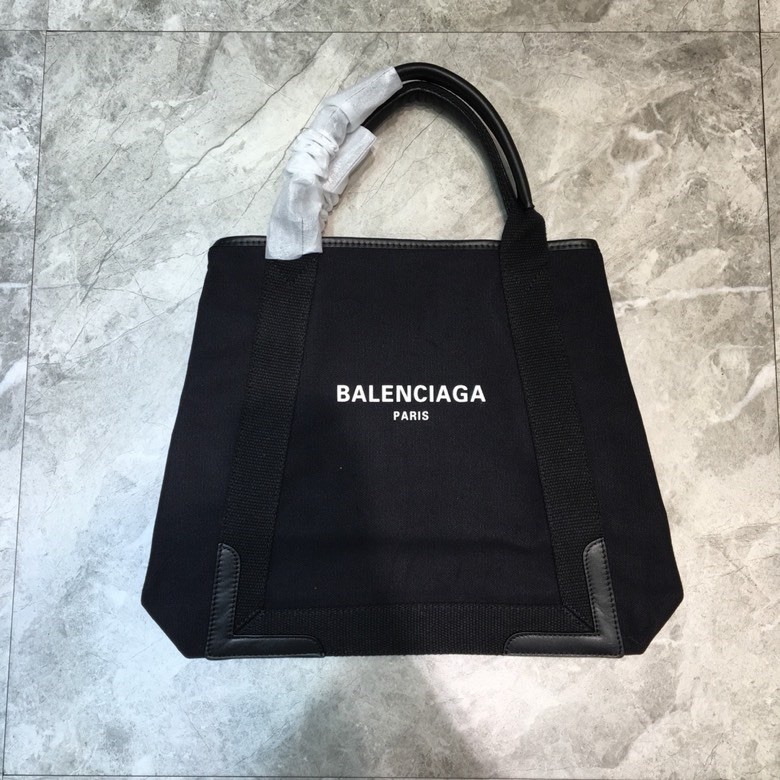 발렌시아가 카바스 토트백