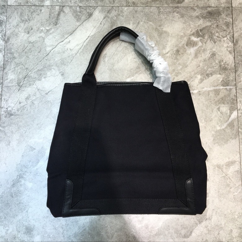 발렌시아가 카바스 토트백