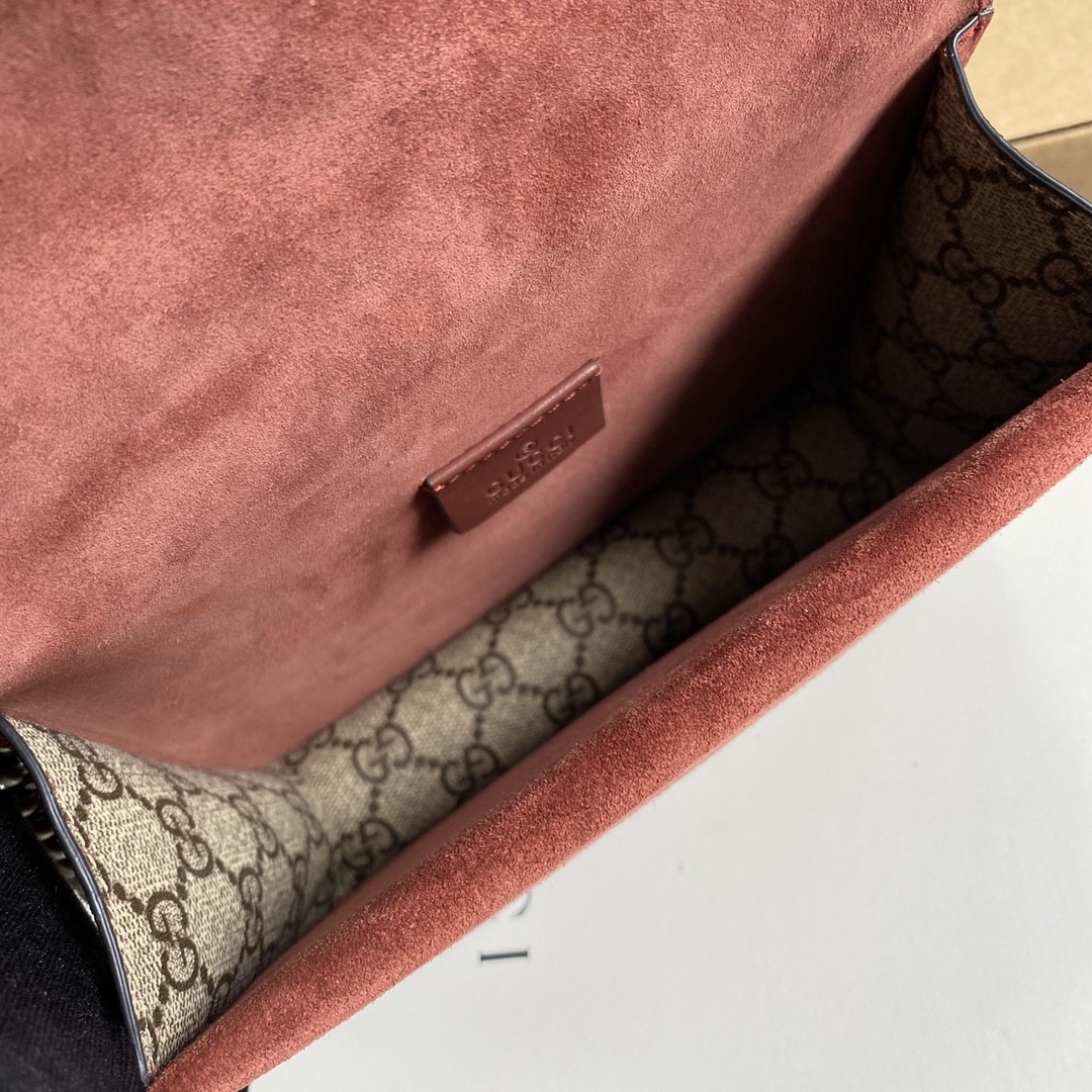 구찌 GUCCI 디오니소스 체인 미니 숄더백