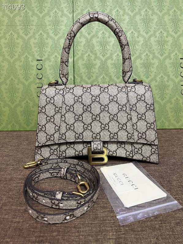 구찌 발렌시아가 해커 프로젝트 스몰 아워글래스