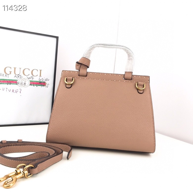 구찌 마몽 미니 토트백