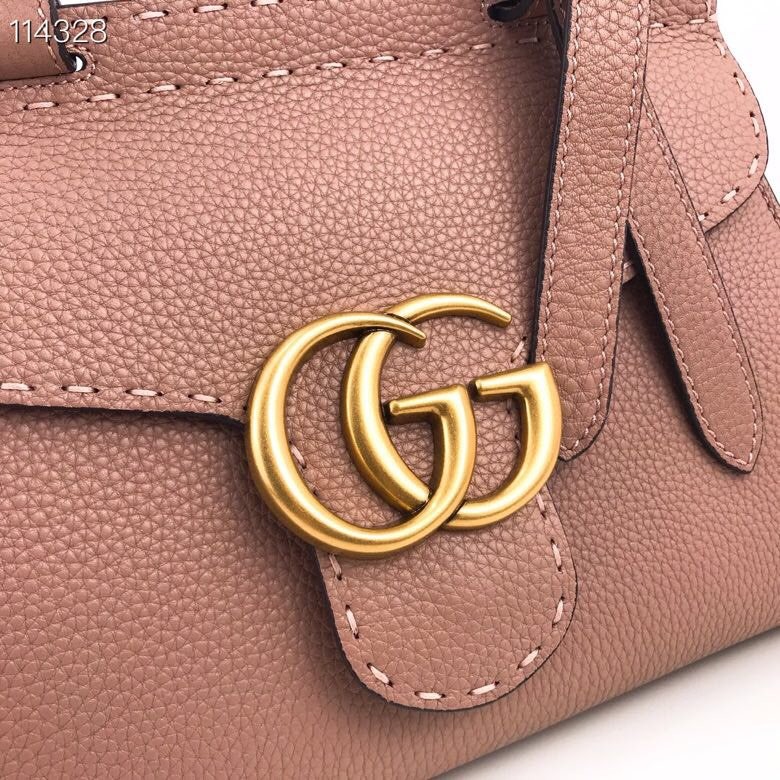 구찌 마몽 미니 토트백