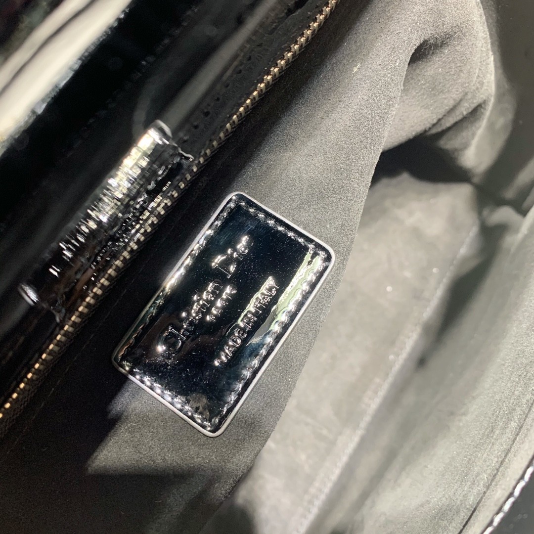 디올 DIOR 레이디 디-라이트 토트 백