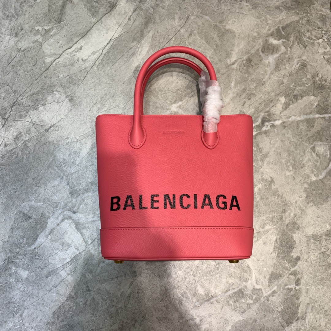 발렌시아가 빌 XXS 토트백