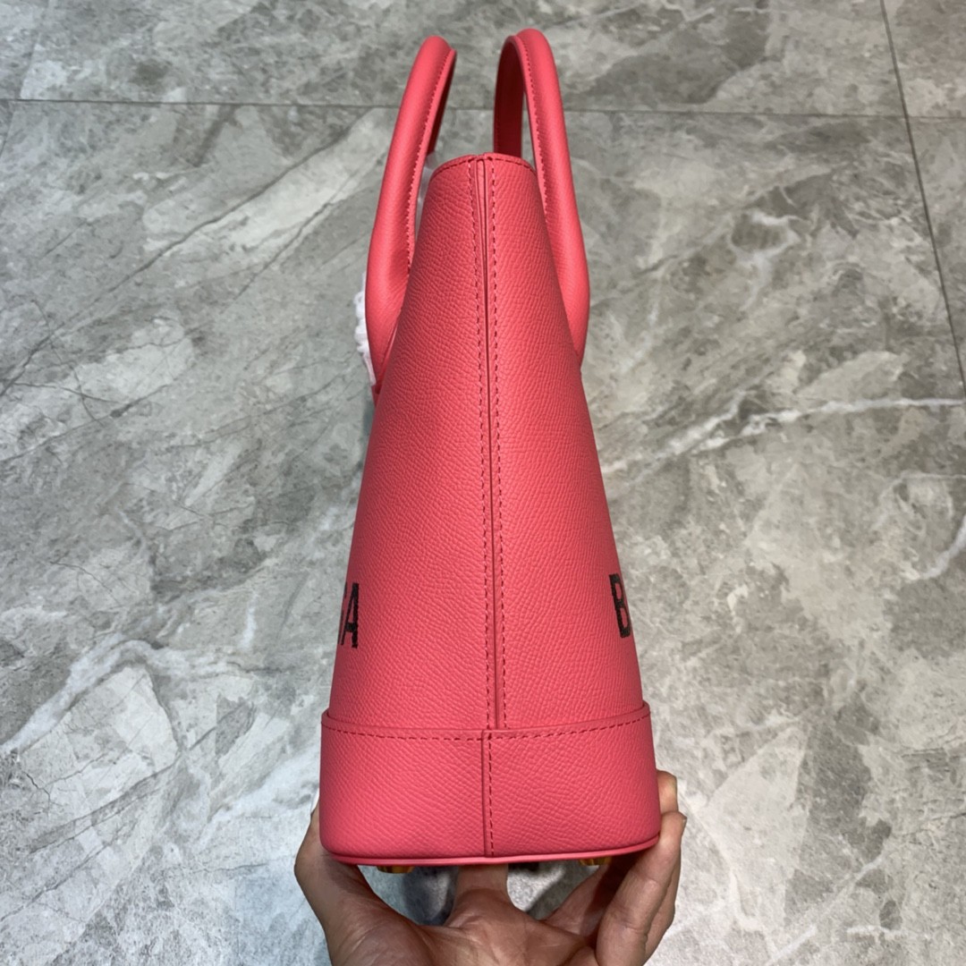 발렌시아가 빌 XXS 토트백